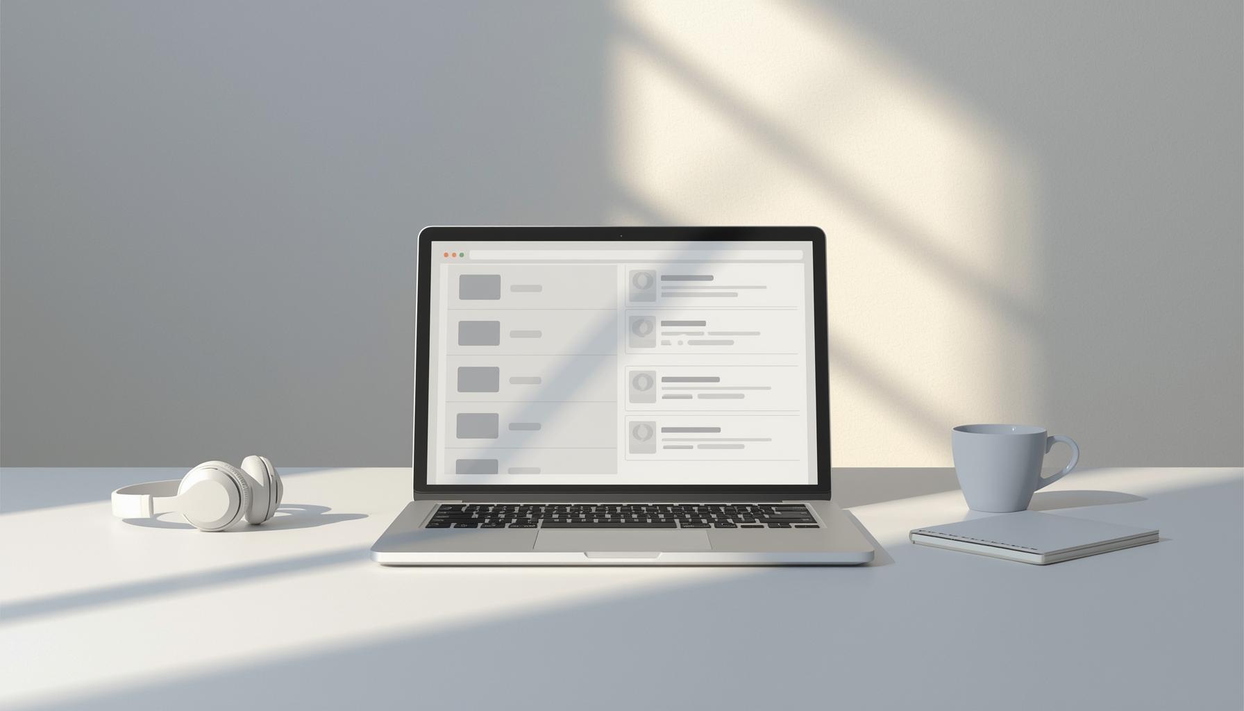 Navigarea eficientă a platformei VideoLearning